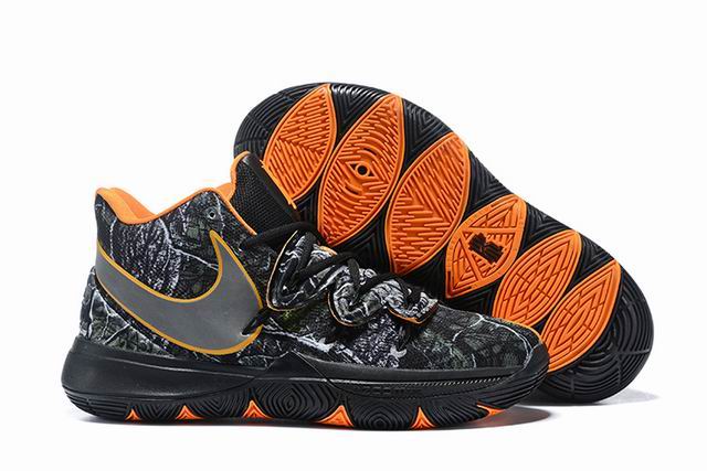 Nike Kyrie 5 Men's Basketball Shoes-02 - Click Image to Close